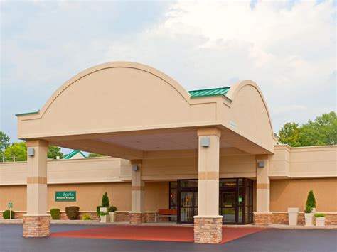 Holiday Inn Johnstown.